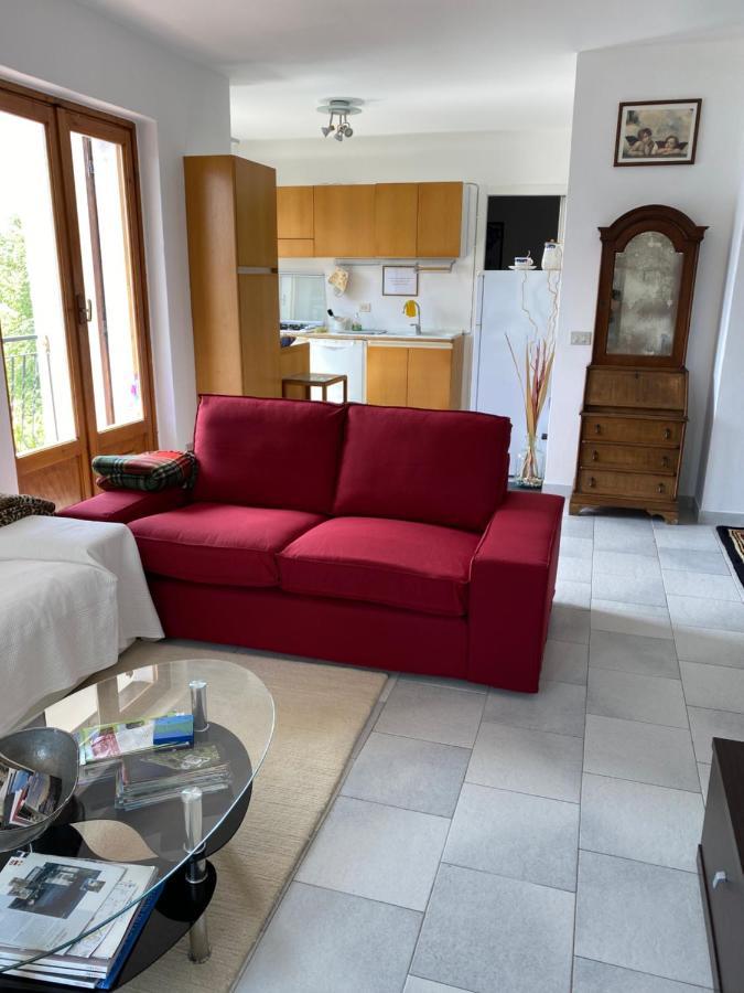 Landscapesilvia Acqua Apartment Menaggio Exterior photo