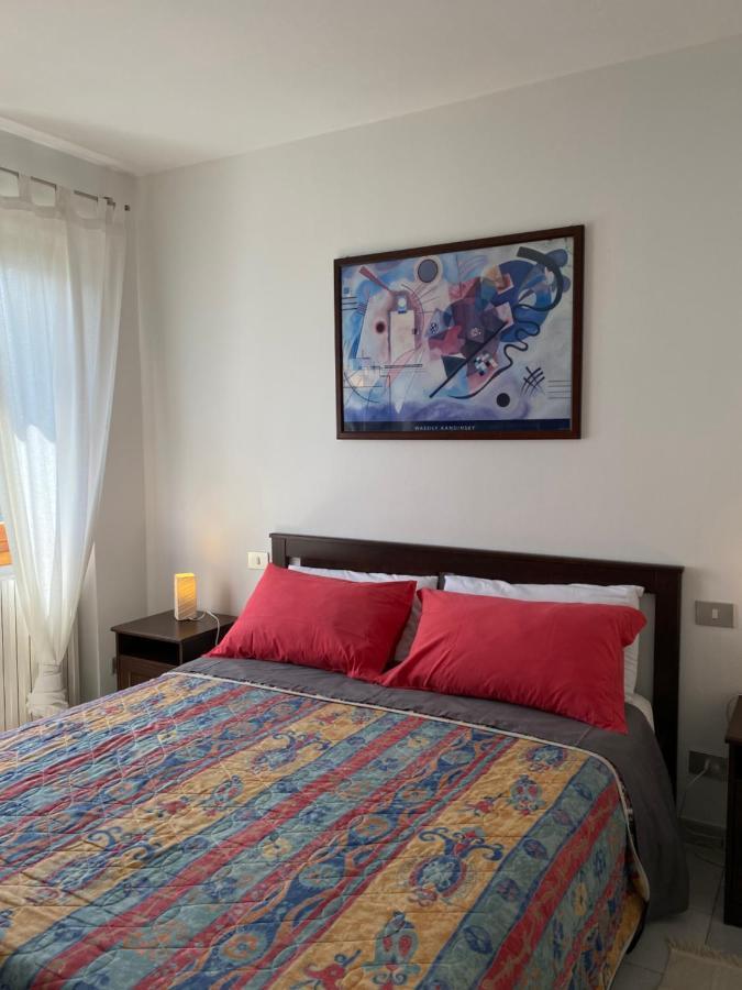 Landscapesilvia Acqua Apartment Menaggio Exterior photo
