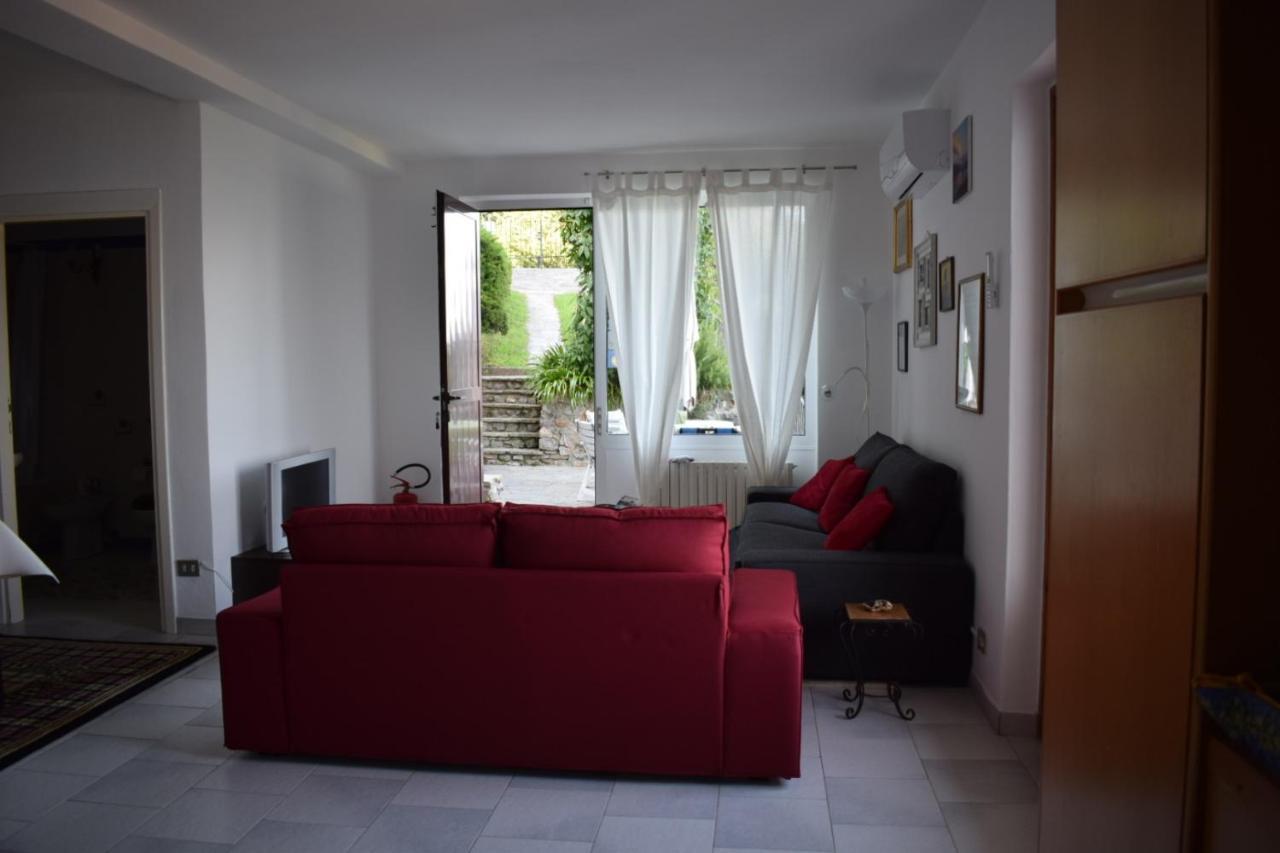 Landscapesilvia Acqua Apartment Menaggio Exterior photo
